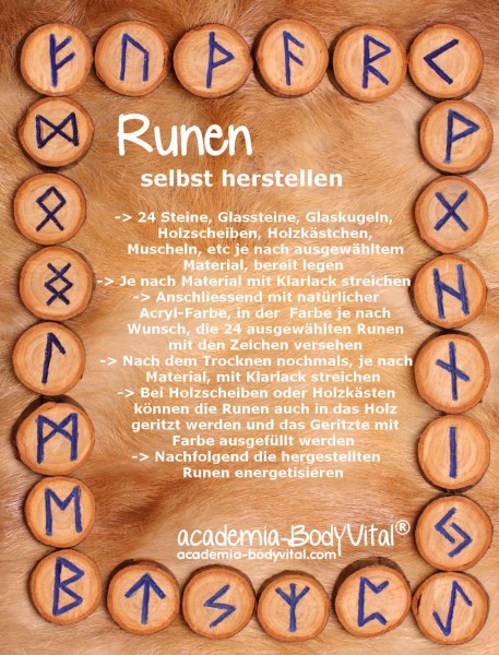 Runen Seminar