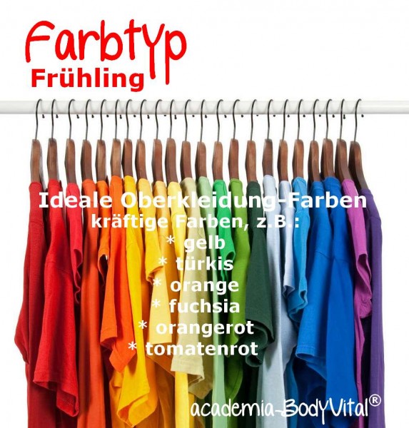 Farben & Farbtyp Basiskurs