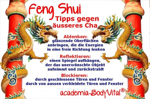 Feng Shui Seminar