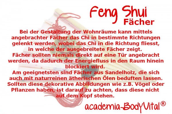 Feng Shui Basiskurs